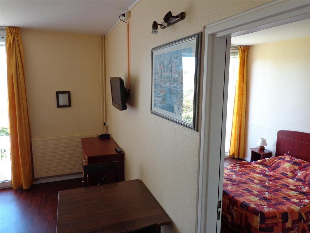 Le Domaine Des Oliviers Apartamento Saint-Cyr-sur-Mer Quarto foto