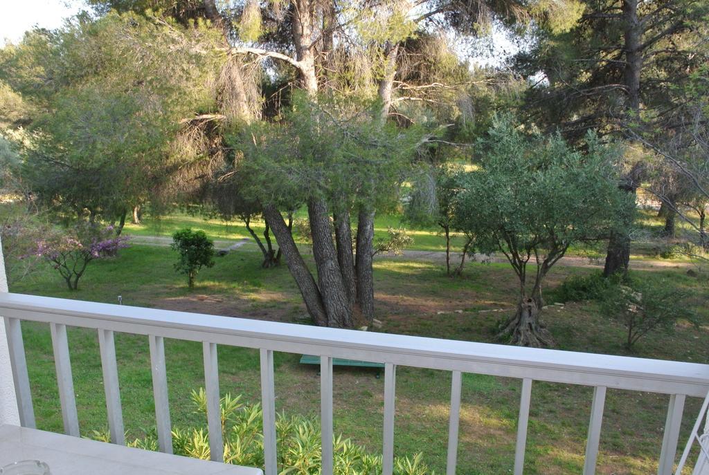 Le Domaine Des Oliviers Apartamento Saint-Cyr-sur-Mer Quarto foto