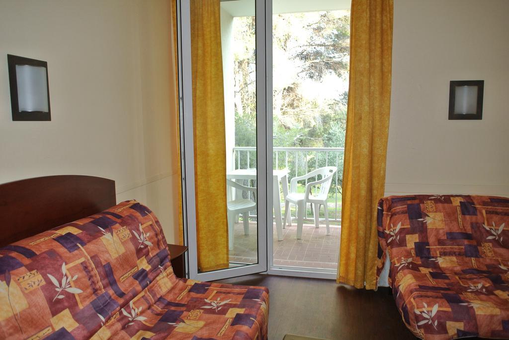 Le Domaine Des Oliviers Apartamento Saint-Cyr-sur-Mer Quarto foto