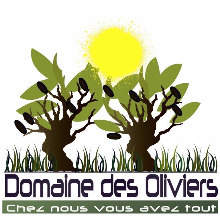 Le Domaine Des Oliviers Apartamento Saint-Cyr-sur-Mer Exterior foto